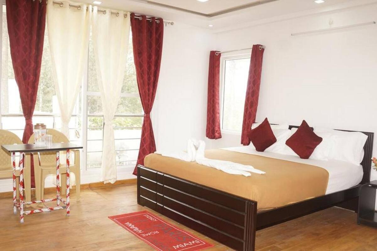 Gv Resorts- Mountain To Cherish Yercaud Εξωτερικό φωτογραφία