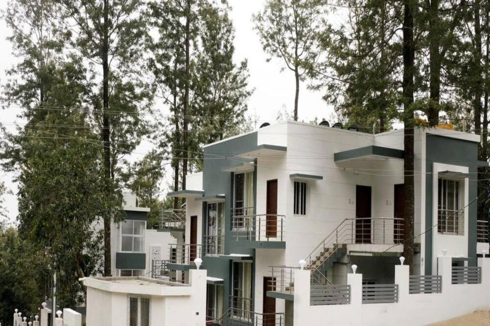 Gv Resorts- Mountain To Cherish Yercaud Εξωτερικό φωτογραφία