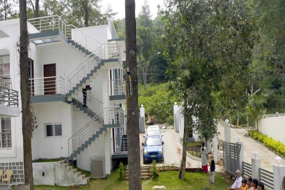Gv Resorts- Mountain To Cherish Yercaud Εξωτερικό φωτογραφία