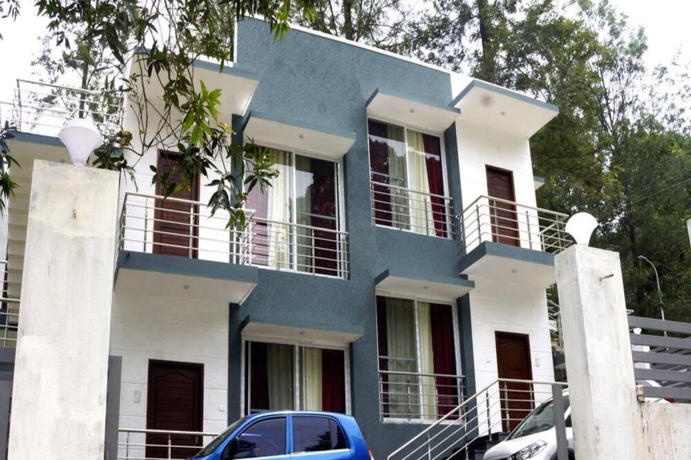 Gv Resorts- Mountain To Cherish Yercaud Εξωτερικό φωτογραφία
